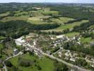 Photos aériennes de Le Vigen (87110) - Le Bourg | Haute-Vienne, Nouvelle-Aquitaine, France - Photo réf. T060381