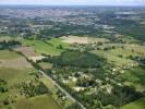 Photos aériennes de Panazol (87350) - ZA Courbiat | Haute-Vienne, Nouvelle-Aquitaine, France - Photo réf. T060404