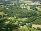 Photos aériennes de Rilhac-Rancon (87570) - ZA du Got | Haute-Vienne, Nouvelle-Aquitaine, France - Photo réf. T060427