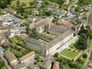 Photos aériennes - Abbayes et monastères - Photo réf. T060454 - L'Abbaye de Solignac (Haute-Vienne).