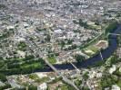 Photos aériennes de Limoges (87000) - Le Centre Ville | Haute-Vienne, Limousin, France - Photo réf. T060466