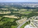 Photos aériennes de Le Vigen (87110) - ZA Boisseuil-Le Vigen | Haute-Vienne, Nouvelle-Aquitaine, France - Photo réf. T060491
