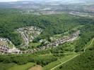 Photos aériennes de Moutiers (54660) - La Cité de Metz | Meurthe-et-Moselle, Grand Est, France - Photo réf. T060500
