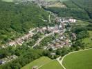 Photos aériennes de Moutiers (54660) - Le Centre Ville | Meurthe-et-Moselle, Grand Est, France - Photo réf. T060504