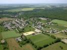 Photos aériennes de Moutiers (54660) - La Cité de Gorcy | Meurthe-et-Moselle, Grand Est, France - Photo réf. T060508