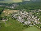 Photos aériennes de Moutiers (54660) - La Cité de Gorcy | Meurthe-et-Moselle, Lorraine, France - Photo réf. T060509