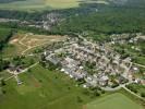 Photos aériennes de Moutiers (54660) - La Cité de Gorcy | Meurthe-et-Moselle, Grand Est, France - Photo réf. T060509