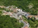 Photos aériennes de Moutiers (54660) - Le Centre Ville | Meurthe-et-Moselle, Grand Est, France - Photo réf. T060511
