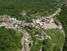 Photos aériennes de Moutiers (54660) - Le Centre Ville | Meurthe-et-Moselle, Grand Est, France - Photo réf. T060512