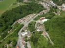 Photos aériennes de Moutiers (54660) - Le Centre Ville | Meurthe-et-Moselle, Lorraine, France - Photo réf. T060513