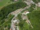 Photos aériennes de Moutiers (54660) - Le Centre Ville | Meurthe-et-Moselle, Grand Est, France - Photo réf. T060513