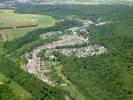 Photos aériennes de Moutiers (54660) - Vue générale | Meurthe-et-Moselle, Grand Est, France - Photo réf. T060516