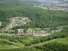 Photos aériennes de Moutiers (54660) - La Cité de Metz | Meurthe-et-Moselle, Grand Est, France - Photo réf. T060521