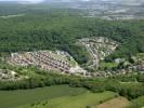Photos aériennes de Moutiers (54660) - La Cité de Metz | Meurthe-et-Moselle, Grand Est, France - Photo réf. T060522