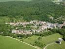 Photos aériennes de Moutiers (54660) - Le Centre Ville | Meurthe-et-Moselle, Grand Est, France - Photo réf. T060523