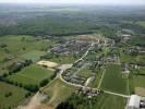 Photos aériennes de Moutiers (54660) - La Cité de Gorcy | Meurthe-et-Moselle, Grand Est, France - Photo réf. T060524
