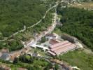 Photos aériennes de Moutiers (54660) - Le Centre Ville | Meurthe-et-Moselle, Grand Est, France - Photo réf. T060525