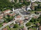 Photos aériennes de Moutiers (54660) - Le Centre Ville | Meurthe-et-Moselle, Grand Est, France - Photo réf. T060526