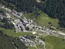 Photos aériennes de Valfurva (23030) | Sondrio, Lombardia, Italie - Photo réf. T060654