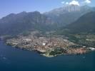 Photos aériennes de Mandello del Lario (23826) | Lecco, Lombardia, Italie - Photo réf. T060877