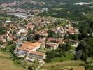 Photos aériennes de Cremella (23894) | Lecco, Lombardia, Italie - Photo réf. T060975