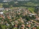 Photos aériennes de Cremella (23894) | Lecco, Lombardia, Italie - Photo réf. T060983