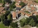 Photos aériennes de Cremella (23894) | Lecco, Lombardia, Italie - Photo réf. T060986