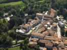 Photos aériennes de Cremella (23894) | Lecco, Lombardia, Italie - Photo réf. T060987