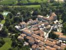 Photos aériennes de Cremella (23894) | Lecco, Lombardia, Italie - Photo réf. T060988