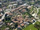 Photos aériennes de Monticello Brianza (23876) - Autre vue | Lecco, Lombardia, Italie - Photo réf. T060994