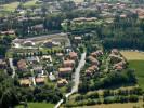 Photos aériennes de Monticello Brianza (23876) - Autre vue | Lecco, Lombardia, Italie - Photo réf. T060995