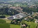 Photos aériennes de Monticello Brianza (23876) - Autre vue | Lecco, Lombardia, Italie - Photo réf. T060996