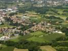 Photos aériennes de Monticello Brianza (23876) - Autre vue | Lecco, Lombardia, Italie - Photo réf. T061007