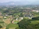 Photos aériennes de Besana in Brianza (20045) - Est | Milano, Lombardia, Italie - Photo réf. T061247