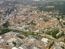 Photos aériennes de Monza (20052) | Milano, Lombardia, Italie - Photo réf. T061327