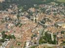 Photos aériennes de Monza (20052) | Milano, Lombardia, Italie - Photo réf. T061335