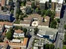 Photos aériennes de Monza (20052) | Milano, Lombardia, Italie - Photo réf. T061347