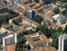 Photos aériennes de Monza (20052) | Milano, Lombardia, Italie - Photo réf. T061358