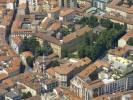 Photos aériennes de Monza (20052) | Milano, Lombardia, Italie - Photo réf. T061361