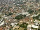 Photos aériennes de Monza (20052) | Milano, Lombardia, Italie - Photo réf. T061370