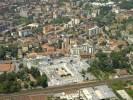 Photos aériennes de Monza (20052) - Ovest | Milano, Lombardia, Italie - Photo réf. T061371