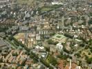 Photos aériennes de Monza (20052) | Milano, Lombardia, Italie - Photo réf. T061389