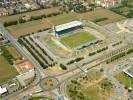 Photos aériennes de "football" - Photo réf. T061405 - Il Stadio Brianteo