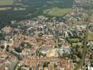 Photos aériennes de Monza (20052) | Milano, Lombardia, Italie - Photo réf. T061414