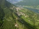 Photos aériennes de Bianzano (24060) - Autre vue | Bergamo, Lombardia, Italie - Photo réf. T061495