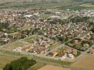 Photos aériennes de Ghisalba (24050) - Autre vue | Bergamo, Lombardia, Italie - Photo réf. T061508