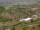 Photos aériennes de Grassobbio (24050) - Vue générale | Bergamo, Lombardia, Italie - Photo réf. T061537