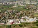 Photos aériennes de Grassobbio (24050) - Vue générale | Bergamo, Lombardia, Italie - Photo réf. T061540