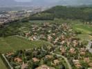 Photos aériennes de Mozzo (24030) - Autre vue | Bergamo, Lombardia, Italie - Photo réf. T061550