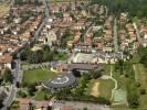Photos aériennes de Mozzo (24030) - Autre vue | Bergamo, Lombardia, Italie - Photo réf. T061562